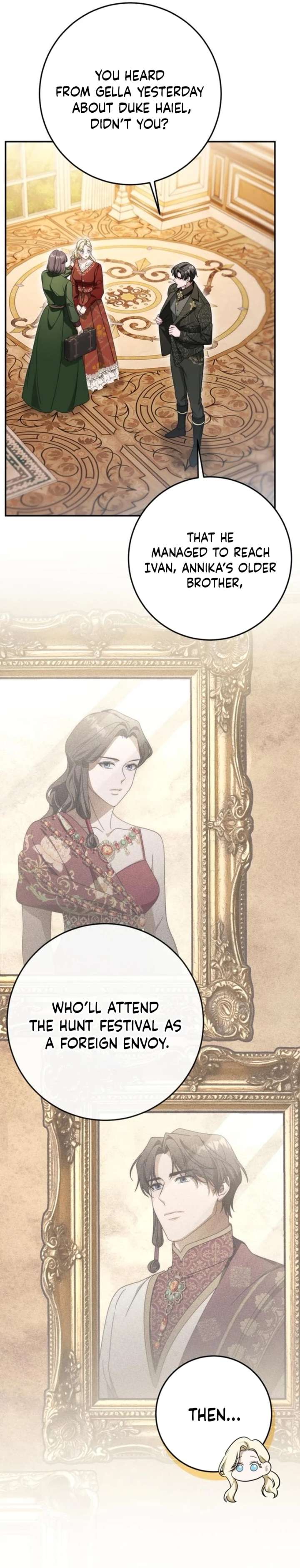 Beneath the Surviving Princess Joyful Facade - Chapter 98 Page 2