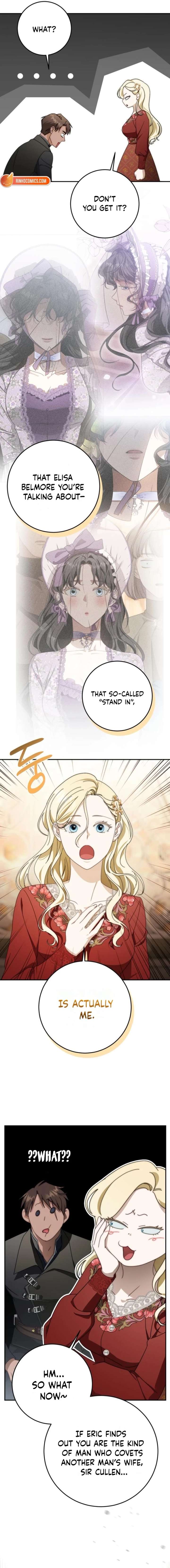Beneath the Surviving Princess Joyful Facade - Chapter 98 Page 21