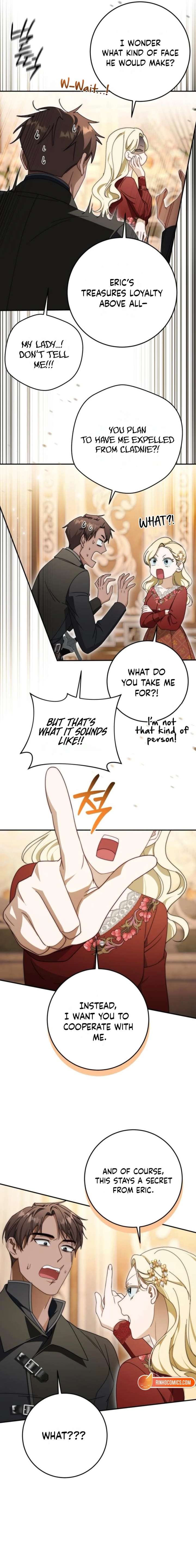 Beneath the Surviving Princess Joyful Facade - Chapter 98 Page 22