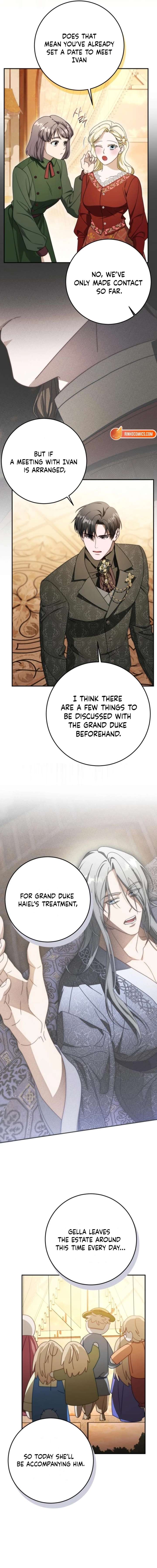 Beneath the Surviving Princess Joyful Facade - Chapter 98 Page 3