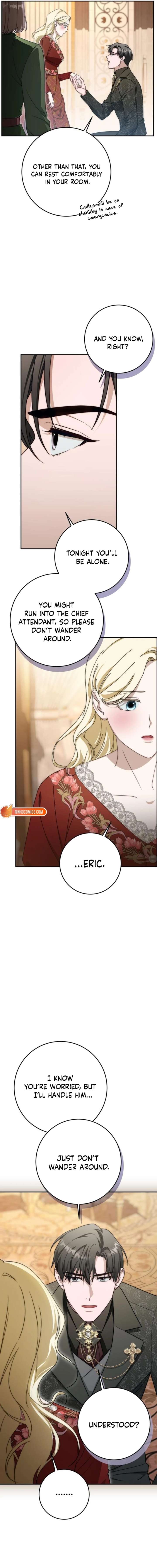 Beneath the Surviving Princess Joyful Facade - Chapter 98 Page 6