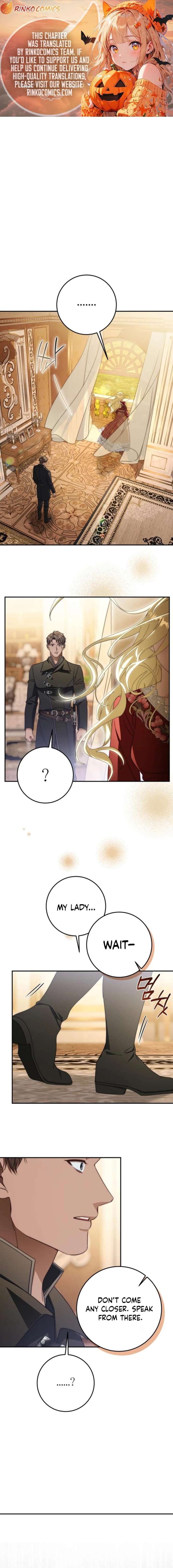 Beneath the Surviving Princess Joyful Facade - Chapter 99 Page 1