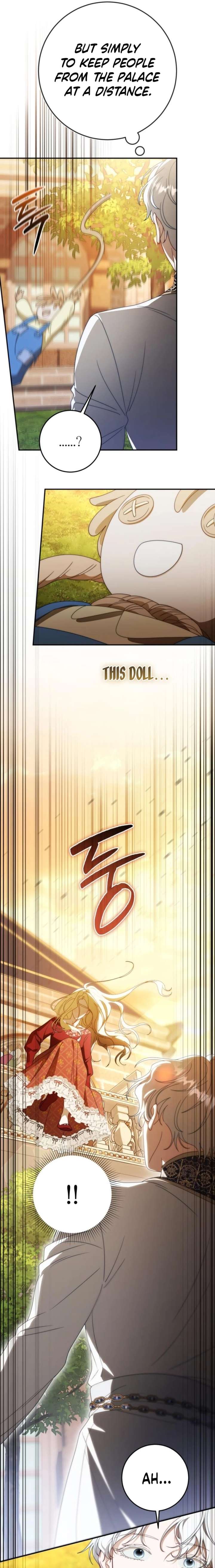 Beneath the Surviving Princess Joyful Facade - Chapter 99 Page 12