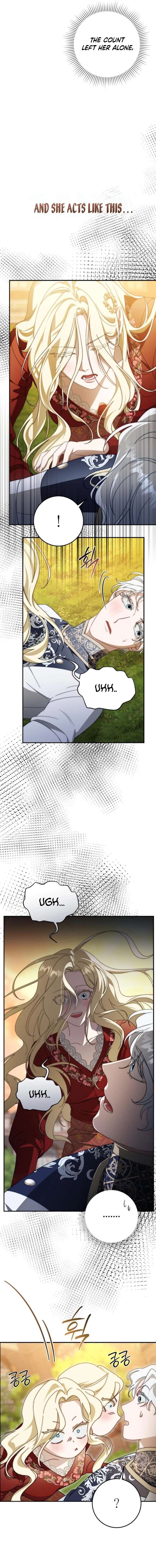 Beneath the Surviving Princess Joyful Facade - Chapter 99 Page 16