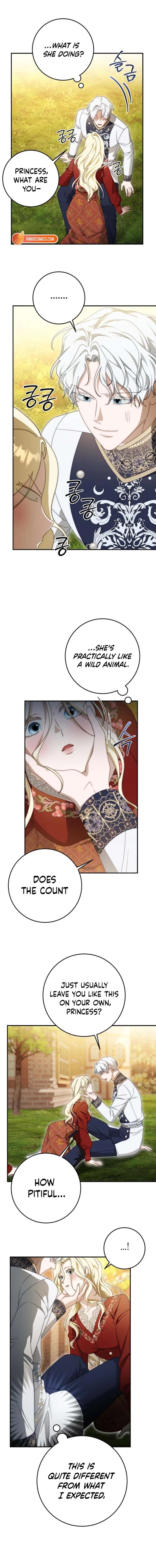 Beneath the Surviving Princess Joyful Facade - Chapter 99 Page 17