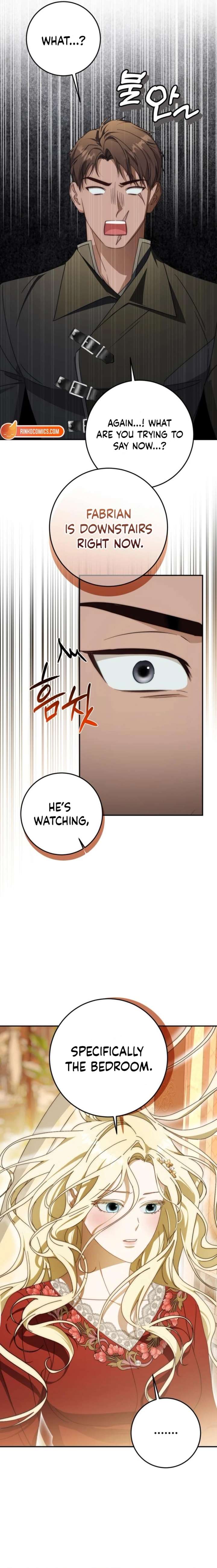 Beneath the Surviving Princess Joyful Facade - Chapter 99 Page 2