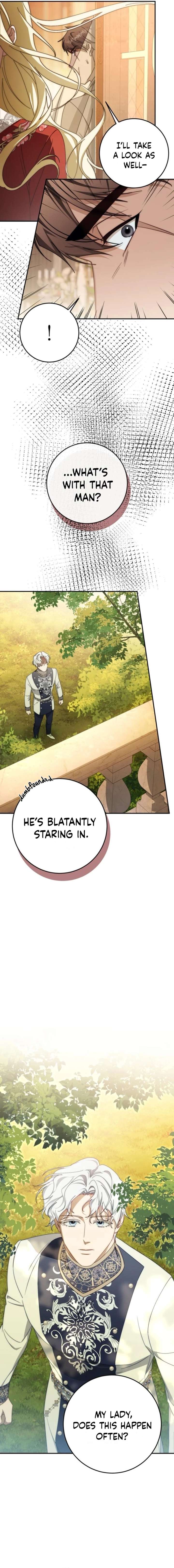 Beneath the Surviving Princess Joyful Facade - Chapter 99 Page 3