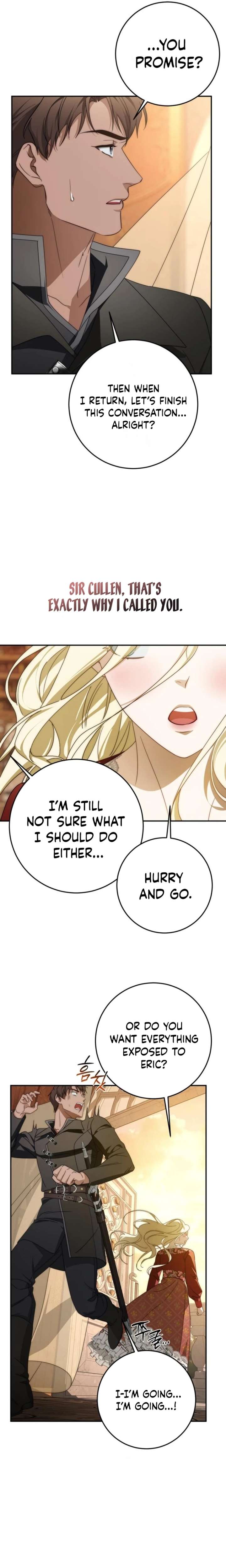Beneath the Surviving Princess Joyful Facade - Chapter 99 Page 6