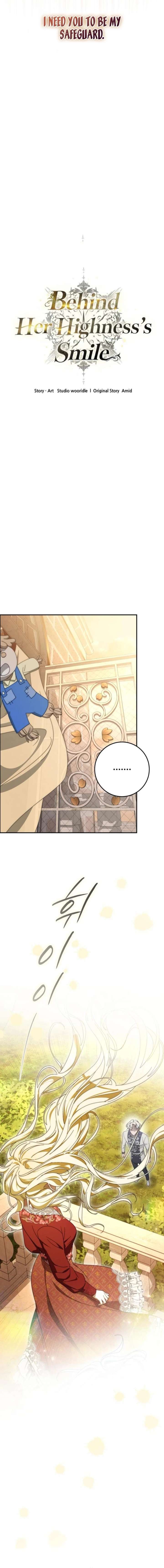 Beneath the Surviving Princess Joyful Facade - Chapter 99 Page 8