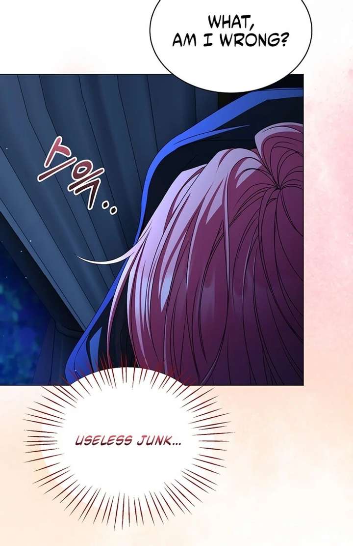 My Fiancé Keeps Trying to Raise Me - Chapter 1 Page 12