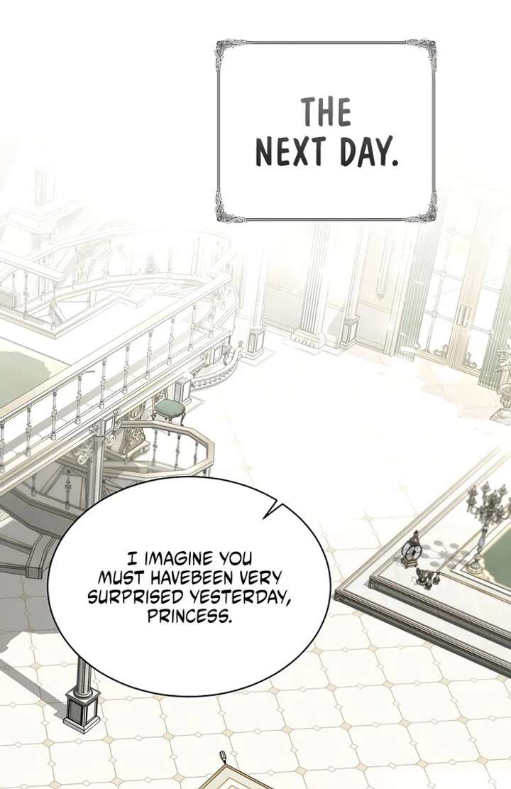 My Fiancé Keeps Trying to Raise Me - Chapter 10 Page 105