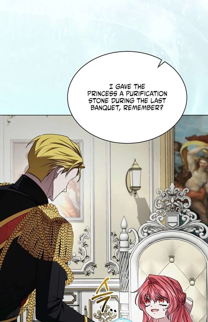 My Fiancé Keeps Trying to Raise Me - Chapter 10 Page 95