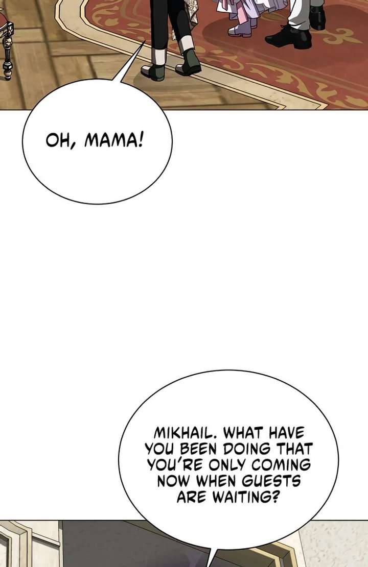 My Fiancé Keeps Trying to Raise Me - Chapter 11 Page 107