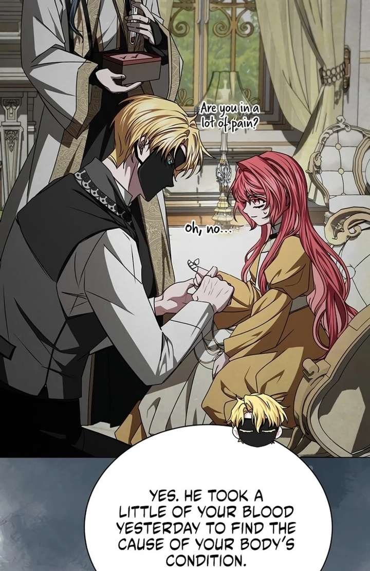 My Fiancé Keeps Trying to Raise Me - Chapter 11 Page 33