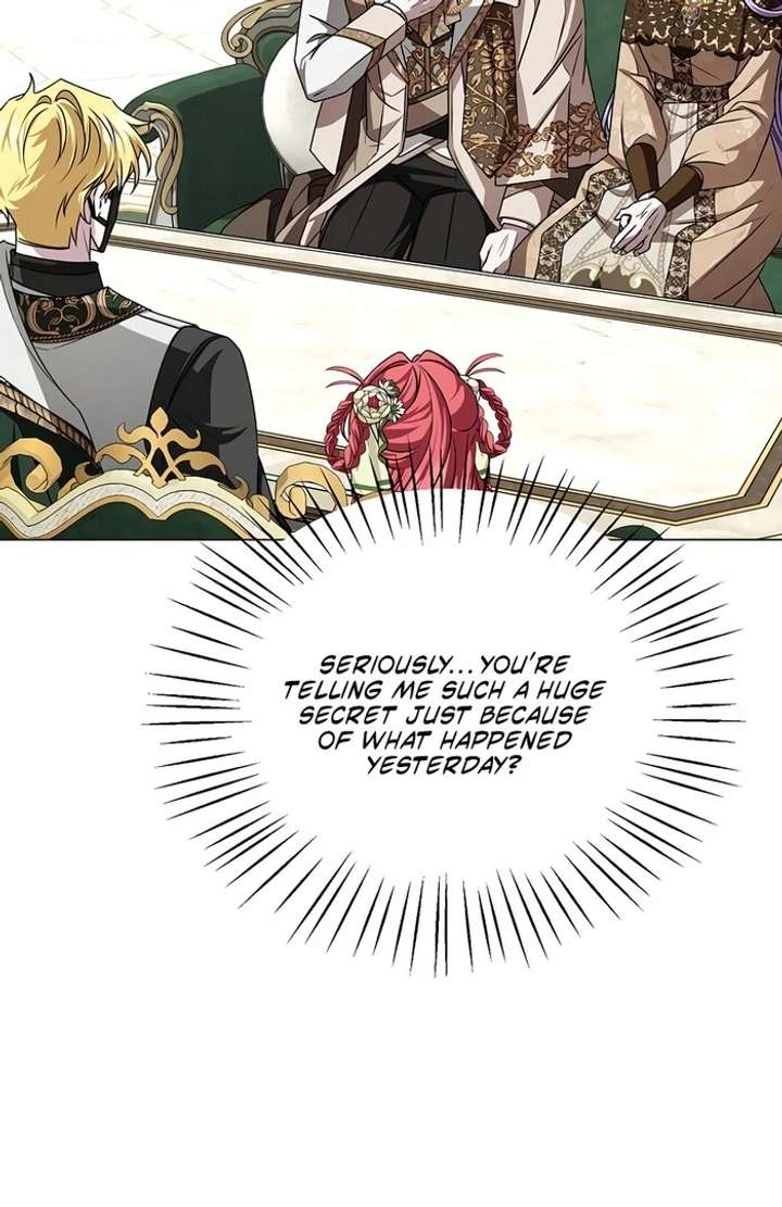 My Fiancé Keeps Trying to Raise Me - Chapter 11 Page 4