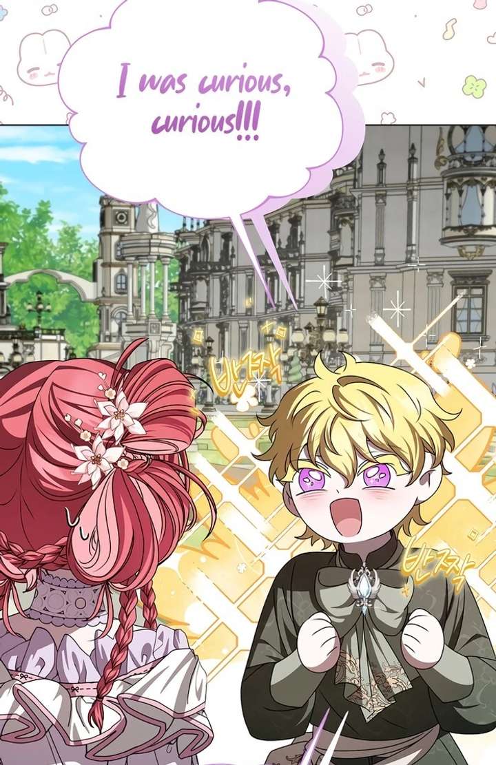 My Fiancé Keeps Trying to Raise Me - Chapter 11 Page 53