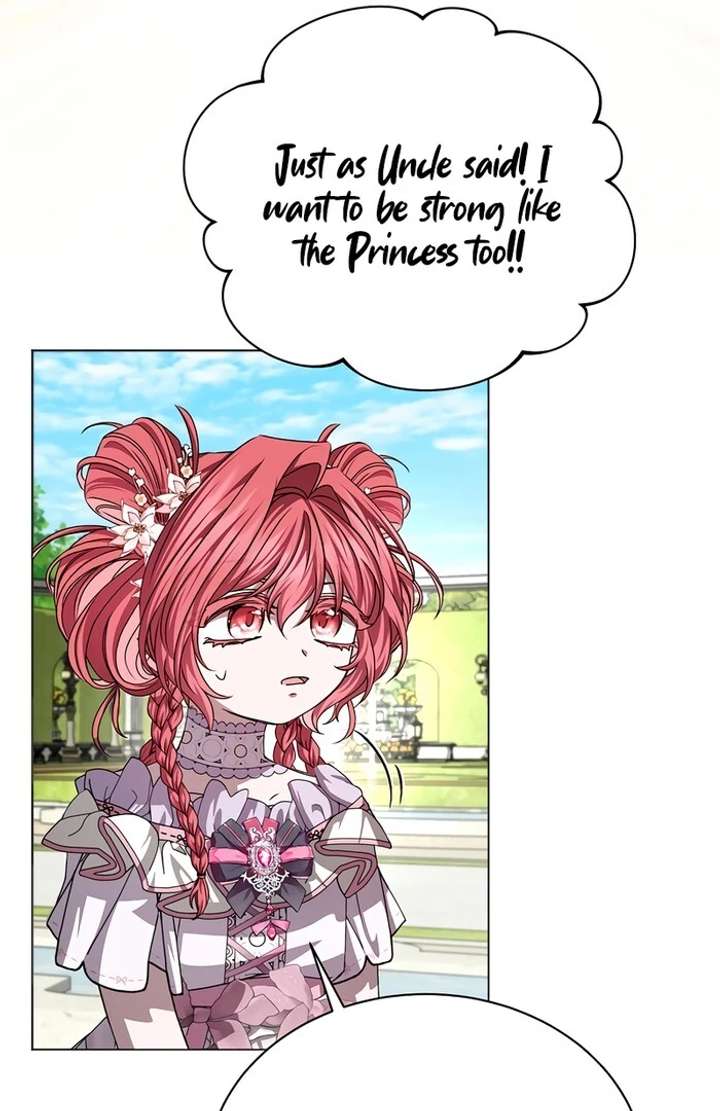 My Fiancé Keeps Trying to Raise Me - Chapter 11 Page 58