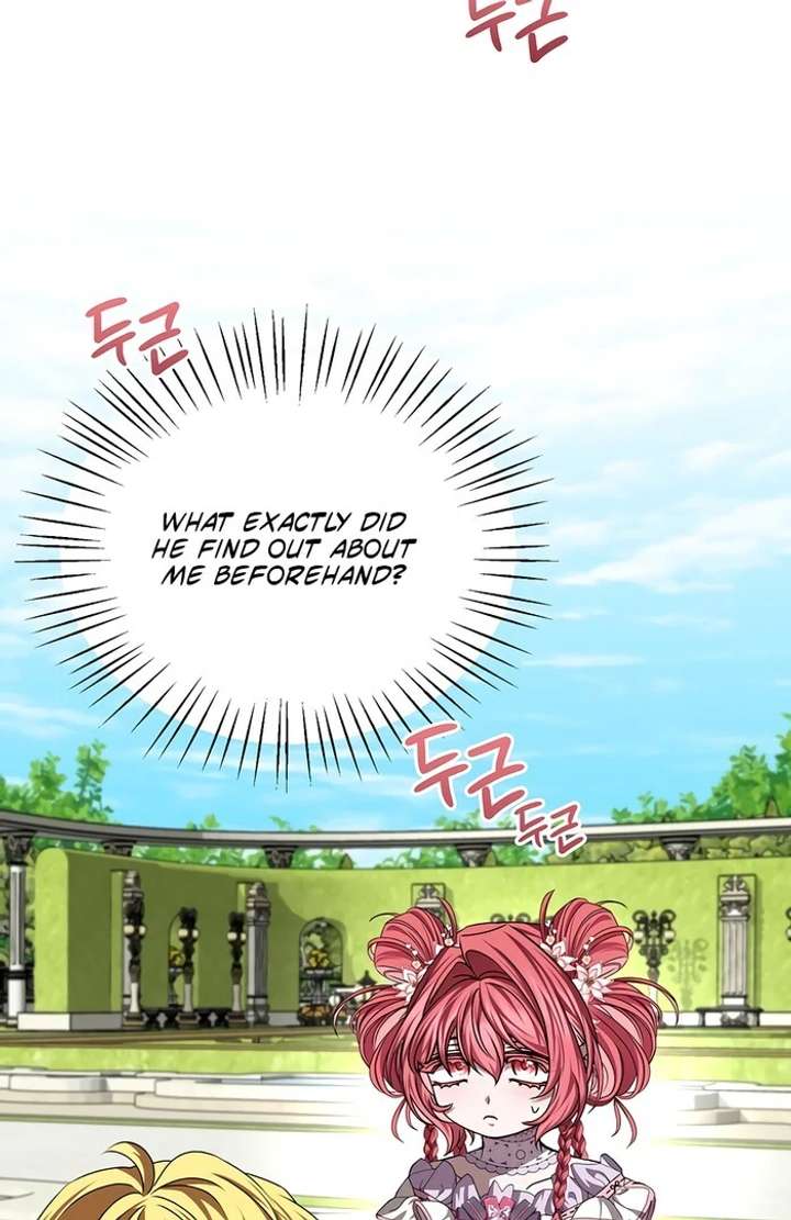 My Fiancé Keeps Trying to Raise Me - Chapter 11 Page 62