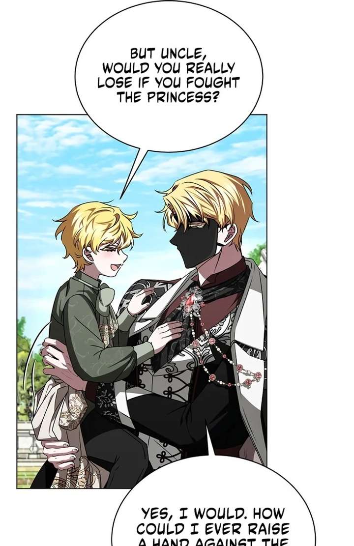 My Fiancé Keeps Trying to Raise Me - Chapter 11 Page 76