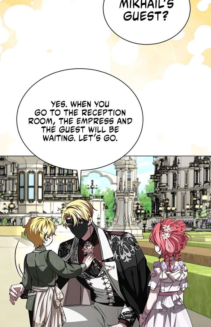 My Fiancé Keeps Trying to Raise Me - Chapter 11 Page 79