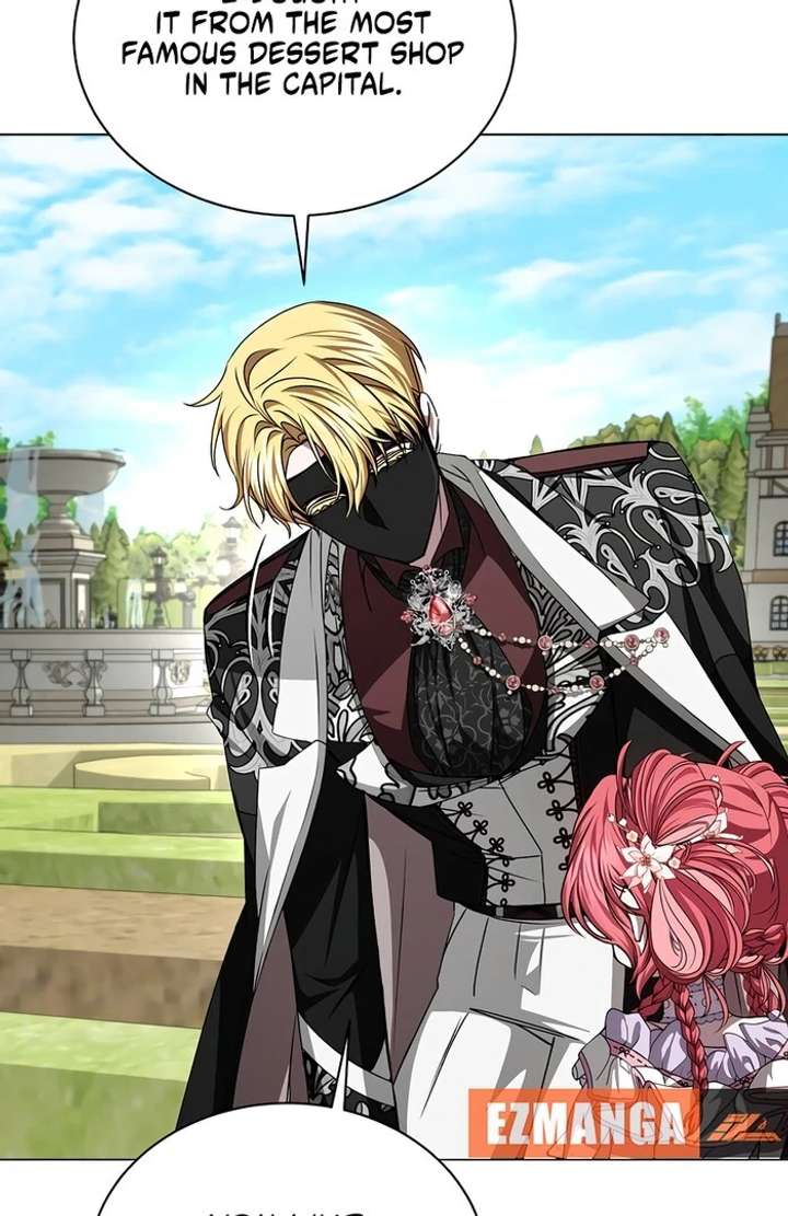 My Fiancé Keeps Trying to Raise Me - Chapter 11 Page 87