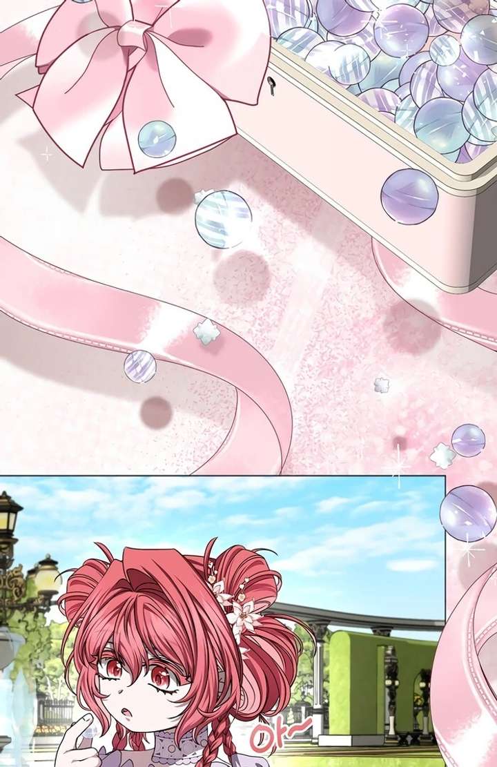 My Fiancé Keeps Trying to Raise Me - Chapter 11 Page 89