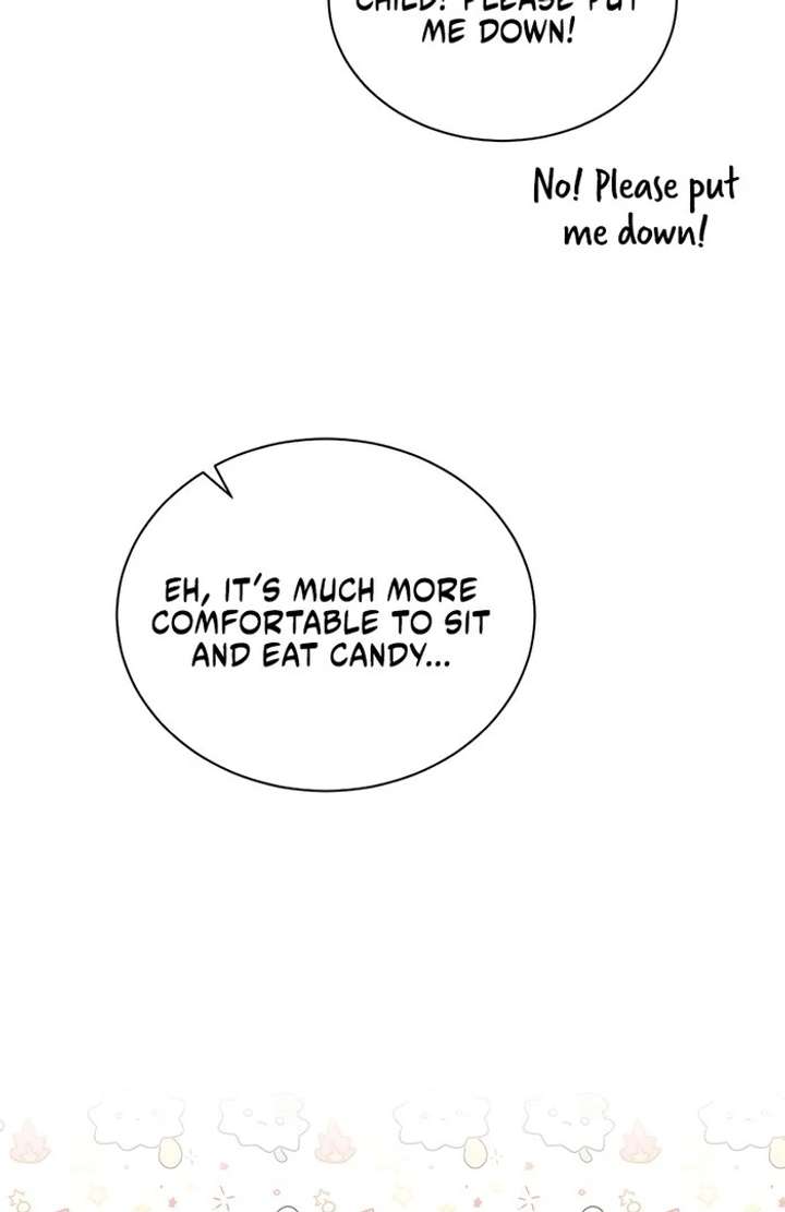 My Fiancé Keeps Trying to Raise Me - Chapter 11 Page 95