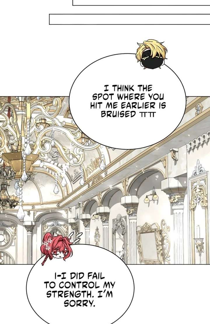 My Fiancé Keeps Trying to Raise Me - Chapter 11 Page 98