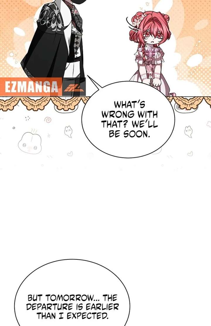 My Fiancé Keeps Trying to Raise Me - Chapter 12 Page 101