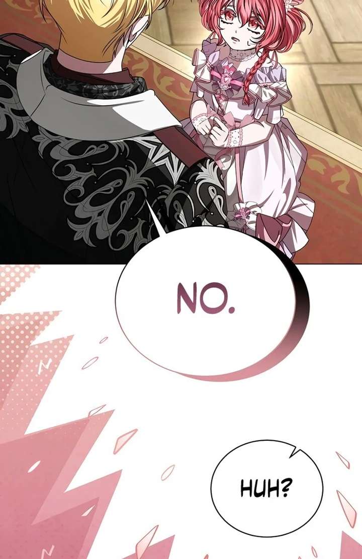 My Fiancé Keeps Trying to Raise Me - Chapter 12 Page 105