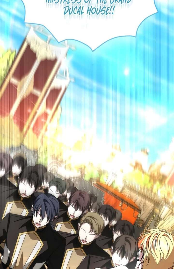 My Fiancé Keeps Trying to Raise Me - Chapter 12 Page 112