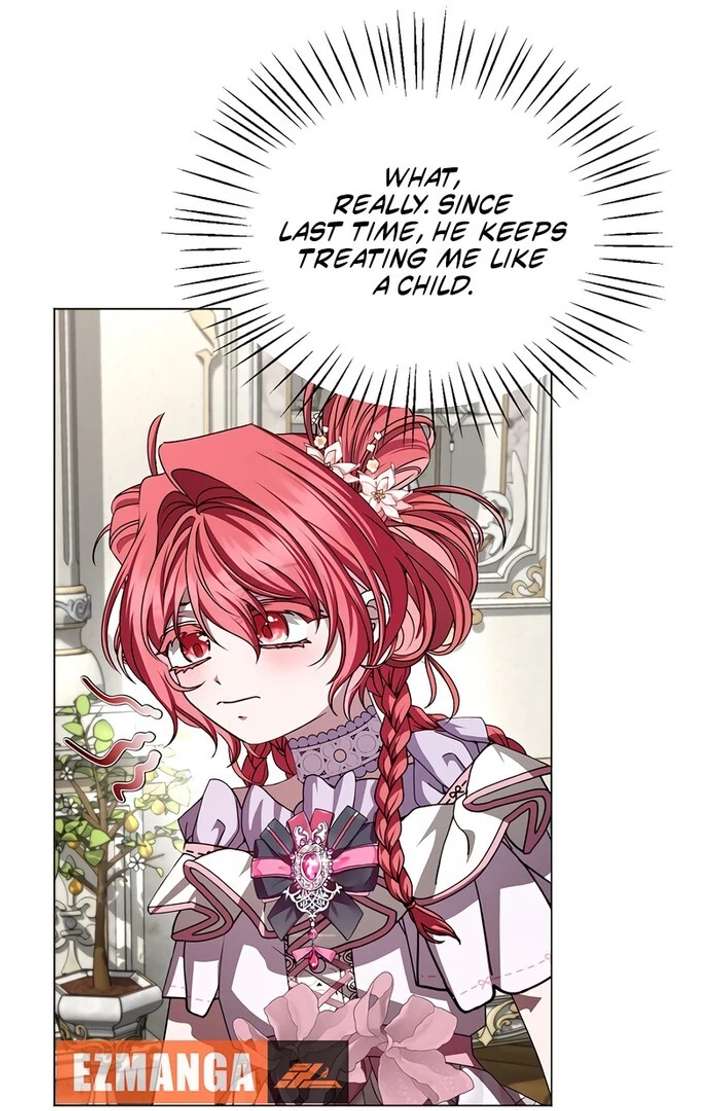 My Fiancé Keeps Trying to Raise Me - Chapter 12 Page 36