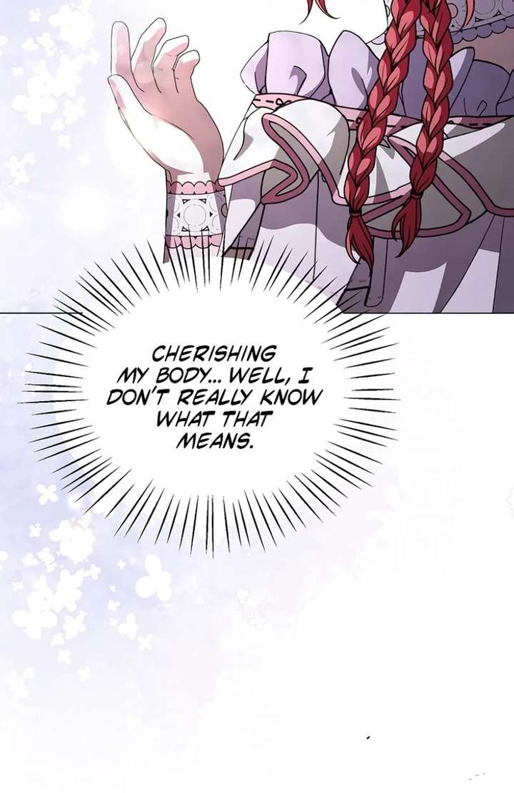 My Fiancé Keeps Trying to Raise Me - Chapter 12 Page 40