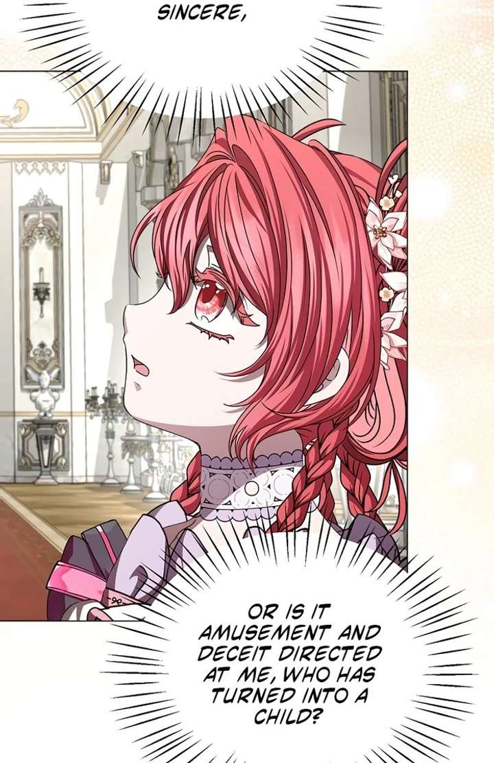 My Fiancé Keeps Trying to Raise Me - Chapter 12 Page 54