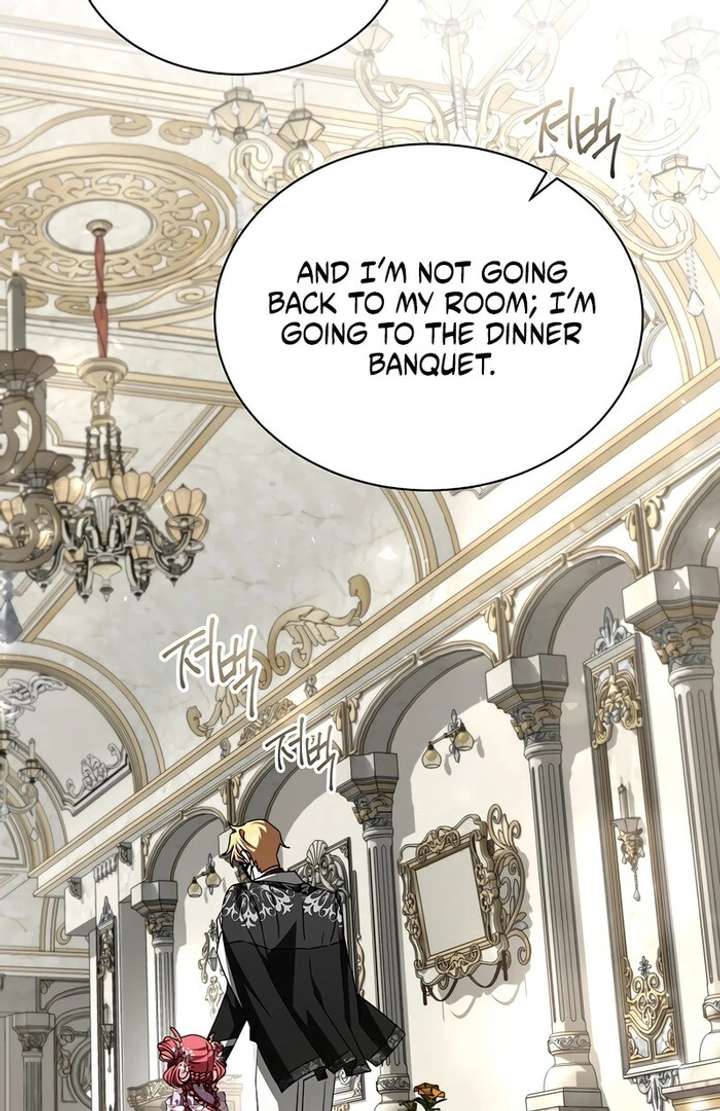 My Fiancé Keeps Trying to Raise Me - Chapter 12 Page 56