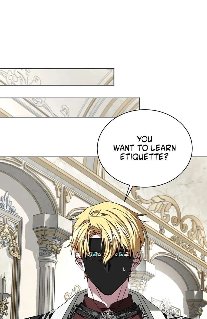 My Fiancé Keeps Trying to Raise Me - Chapter 12 Page 68