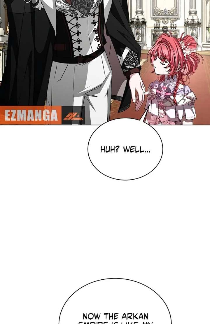 My Fiancé Keeps Trying to Raise Me - Chapter 12 Page 90