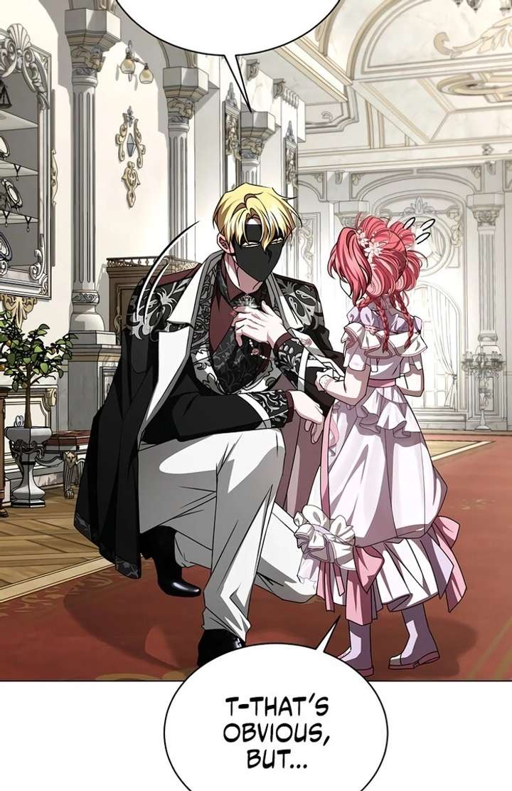 My Fiancé Keeps Trying to Raise Me - Chapter 12 Page 95