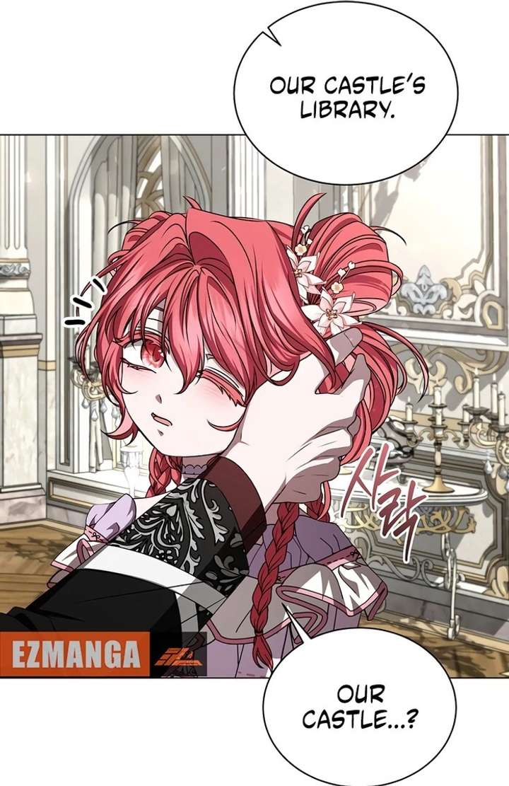 My Fiancé Keeps Trying to Raise Me - Chapter 12 Page 98