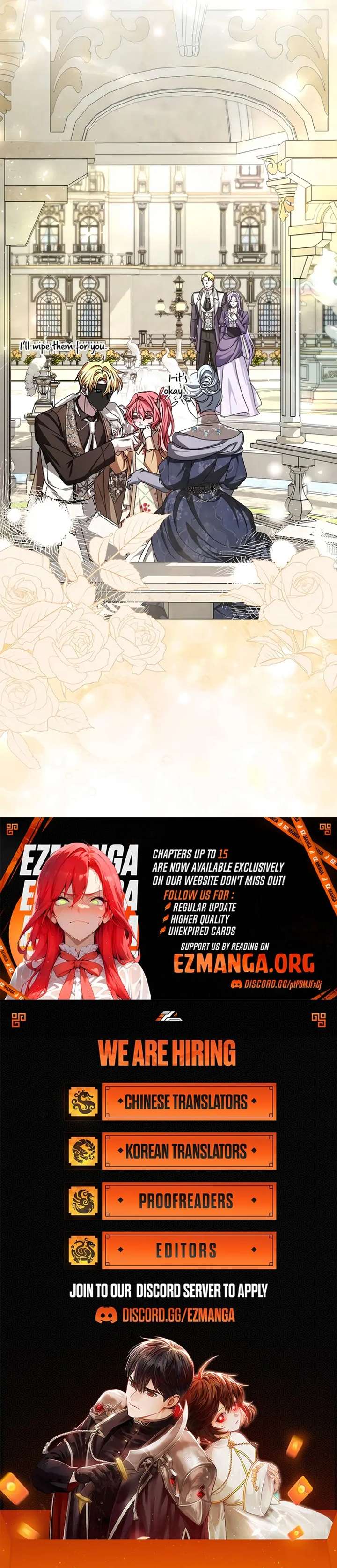 My Fiancé Keeps Trying to Raise Me - Chapter 13 Page 102