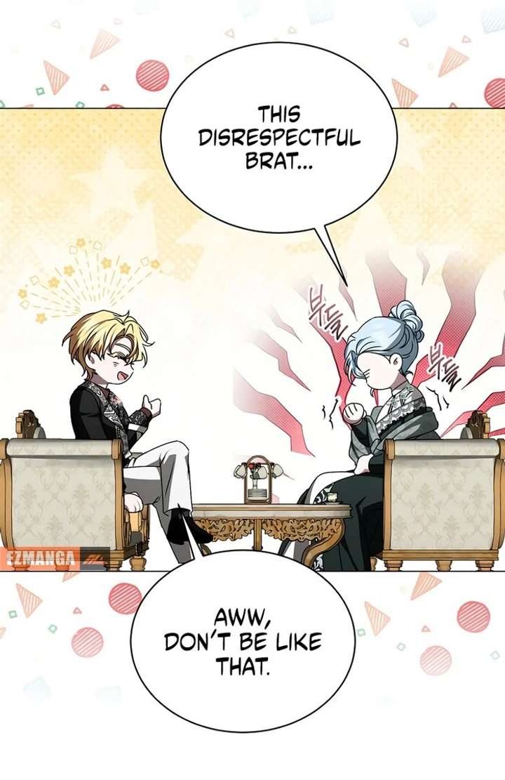 My Fiancé Keeps Trying to Raise Me - Chapter 13 Page 24