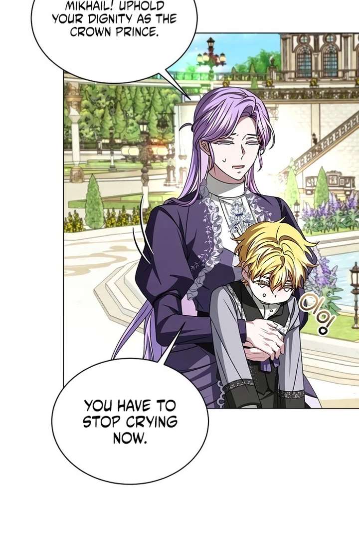 My Fiancé Keeps Trying to Raise Me - Chapter 13 Page 43