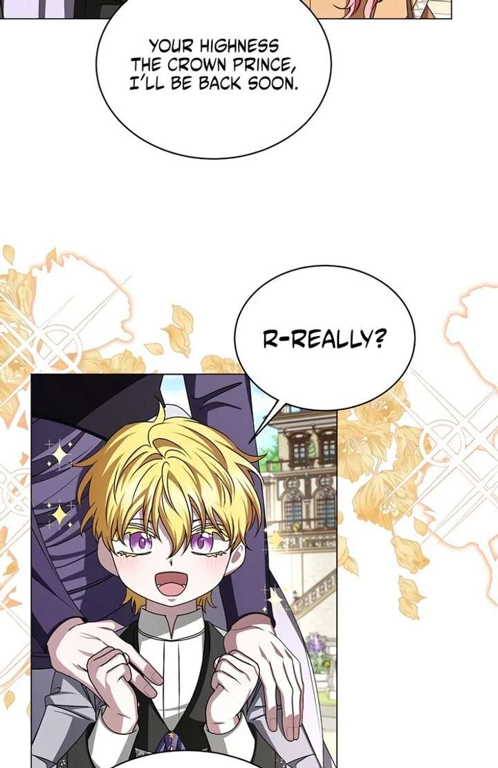 My Fiancé Keeps Trying to Raise Me - Chapter 13 Page 45