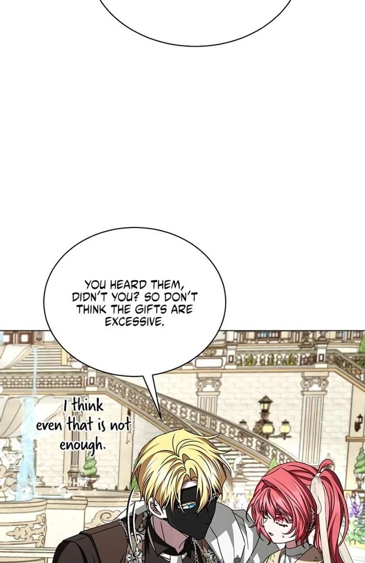 My Fiancé Keeps Trying to Raise Me - Chapter 13 Page 58