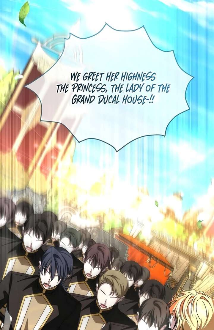 My Fiancé Keeps Trying to Raise Me - Chapter 13 Page 66