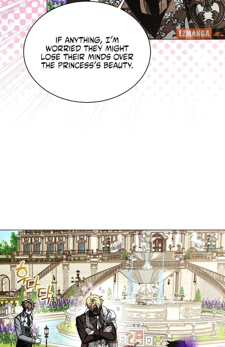 My Fiancé Keeps Trying to Raise Me - Chapter 13 Page 70