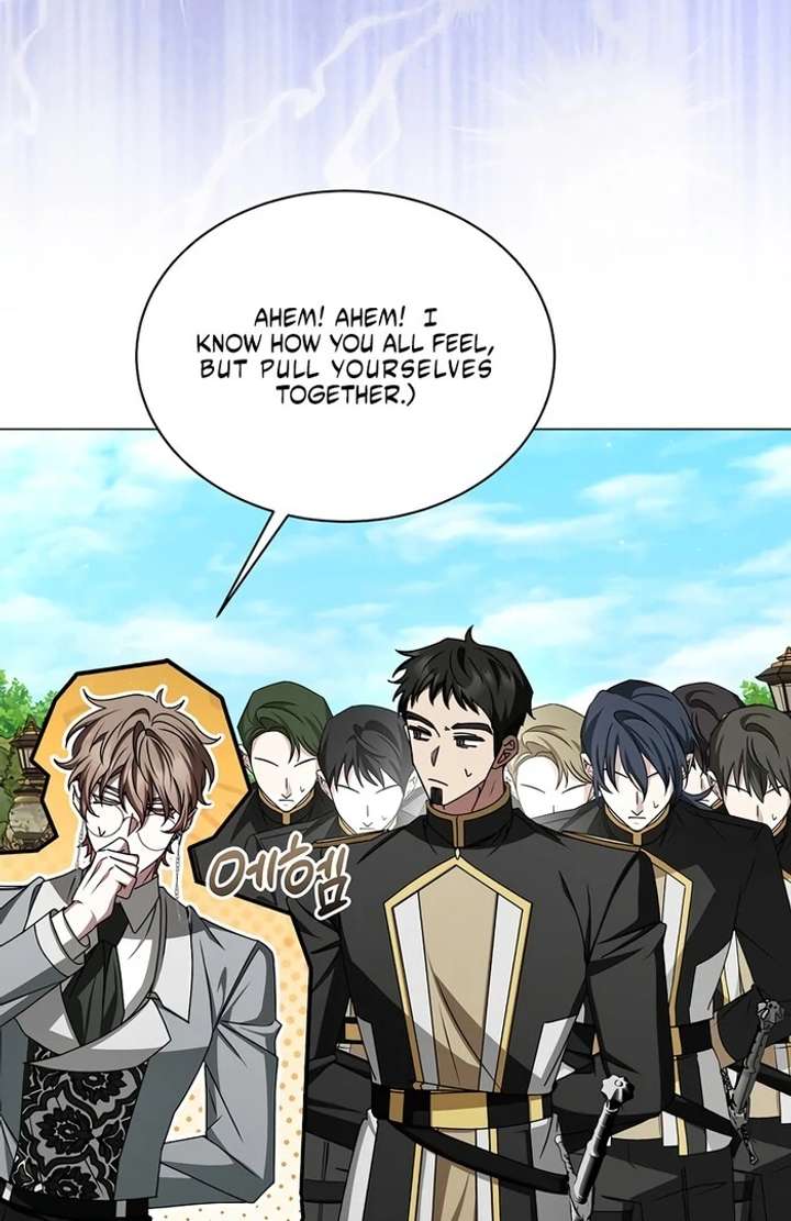 My Fiancé Keeps Trying to Raise Me - Chapter 13 Page 72