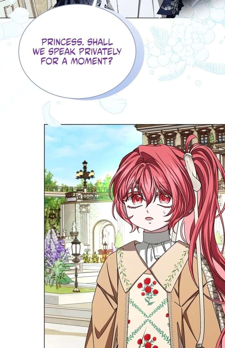 My Fiancé Keeps Trying to Raise Me - Chapter 13 Page 76