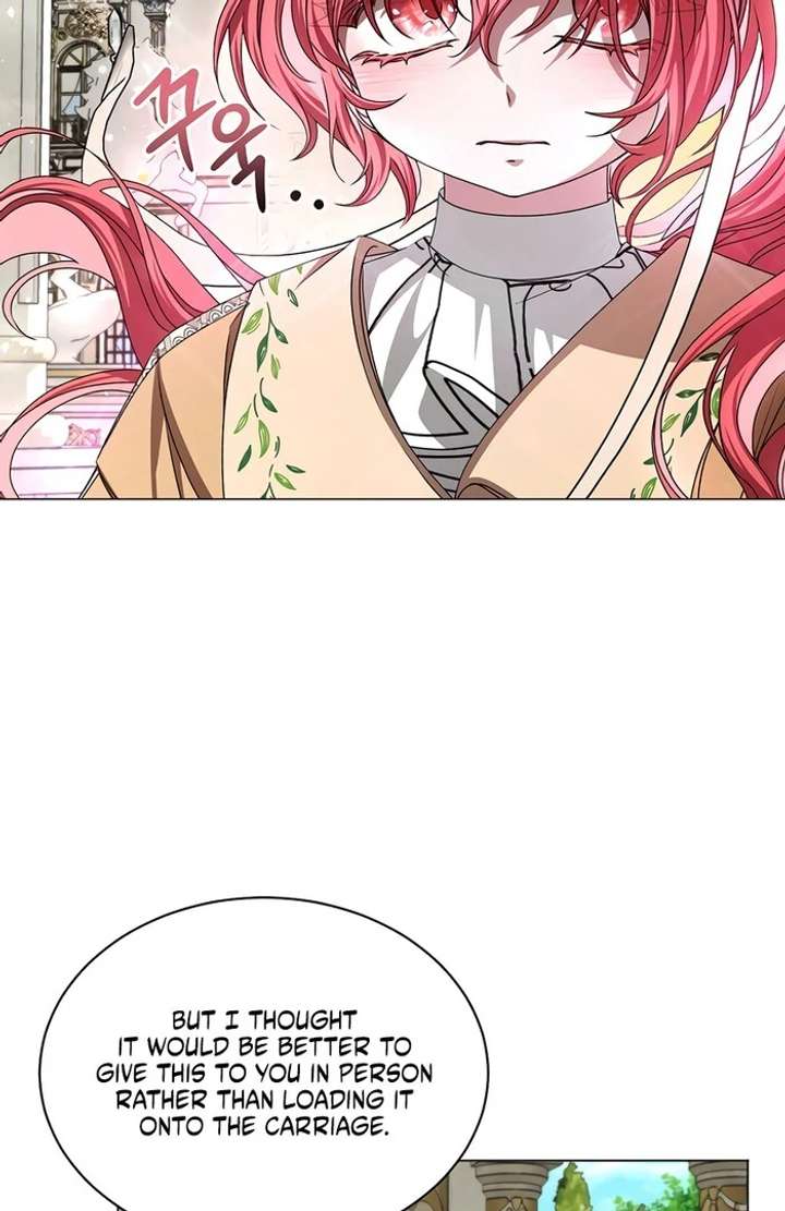 My Fiancé Keeps Trying to Raise Me - Chapter 13 Page 86