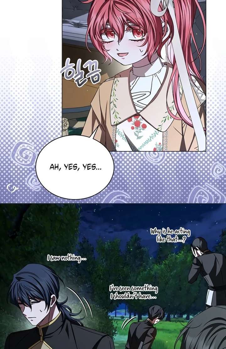 My Fiancé Keeps Trying to Raise Me - Chapter 14 Page 24